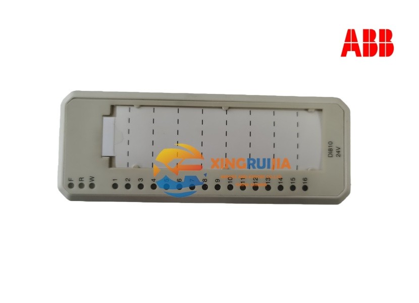 ABB DI810 3BSE008508R1 Digital Input Module0